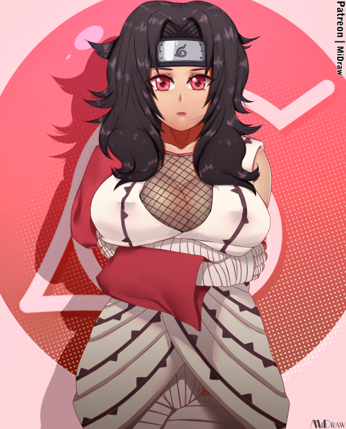 kurenai yuhi