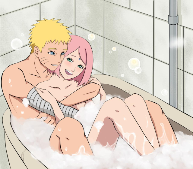 sakura haruno,uzumaki naruto