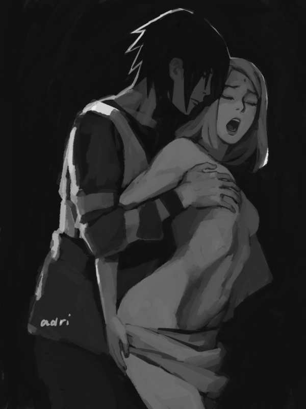 sakura haruno,sasuke uchiha