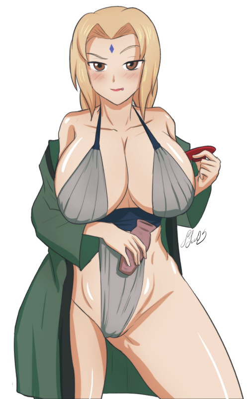 tsunade