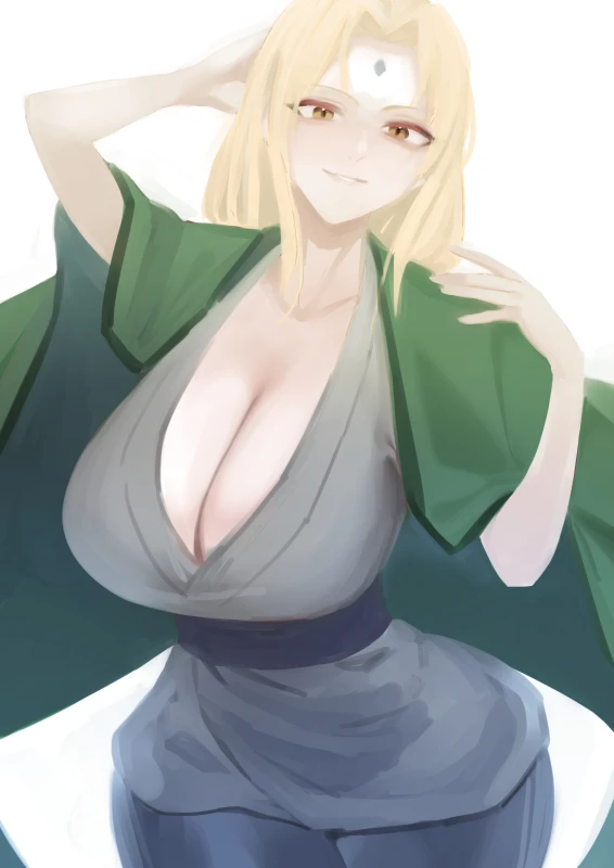 tsunade