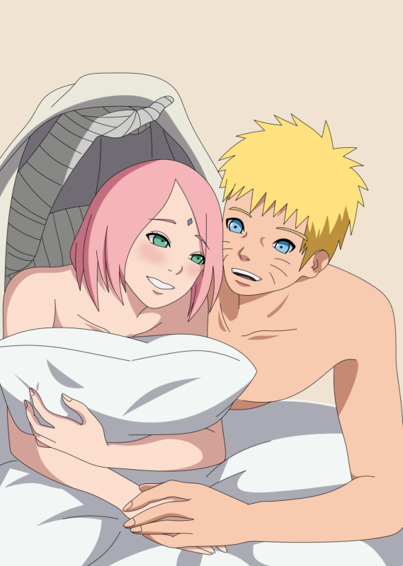 sakura haruno,uzumaki naruto