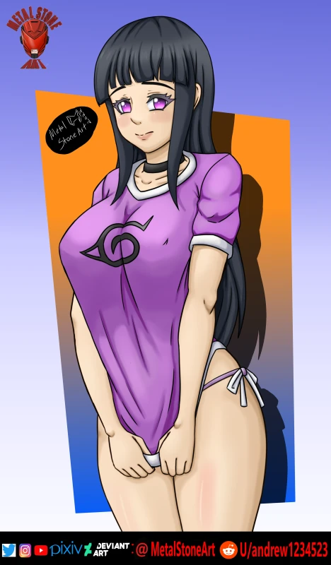 hyuuga hinata