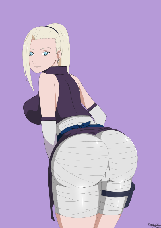 ino yamanaka