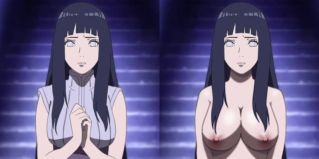 hyuuga hinata