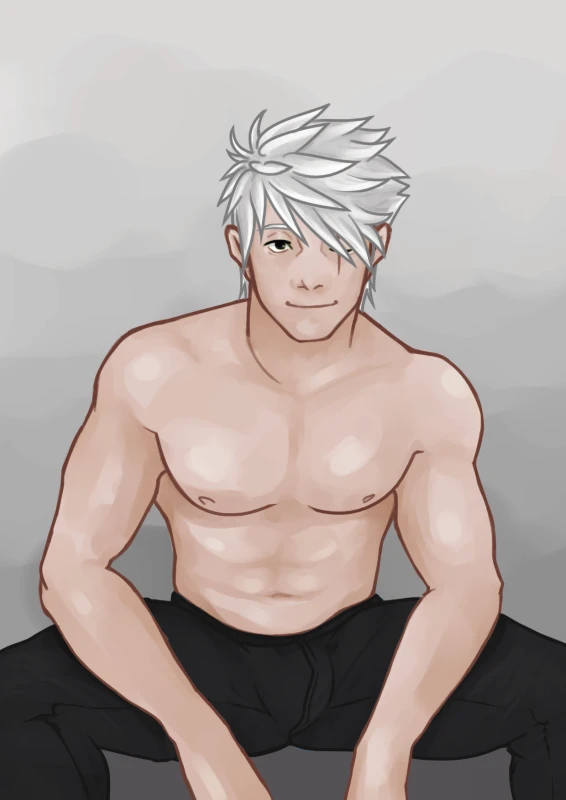 hatake kakashi