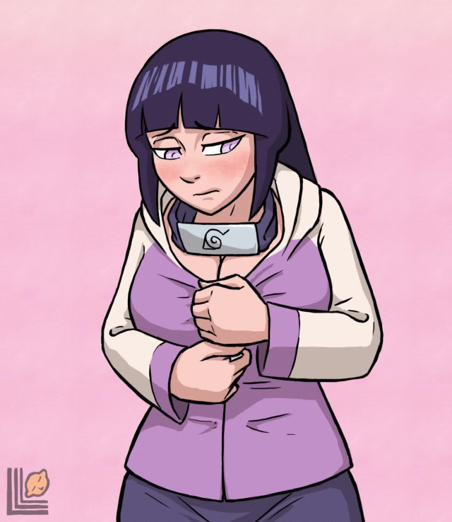 hyuuga hinata