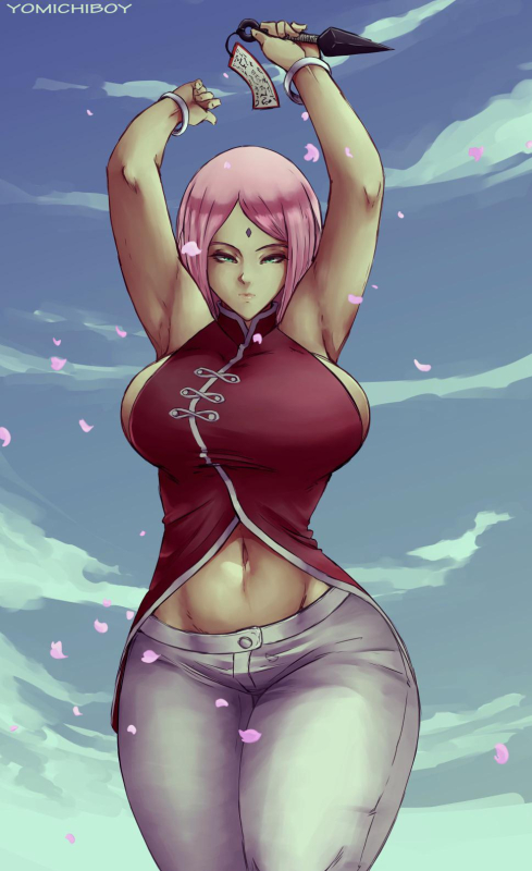 sakura haruno