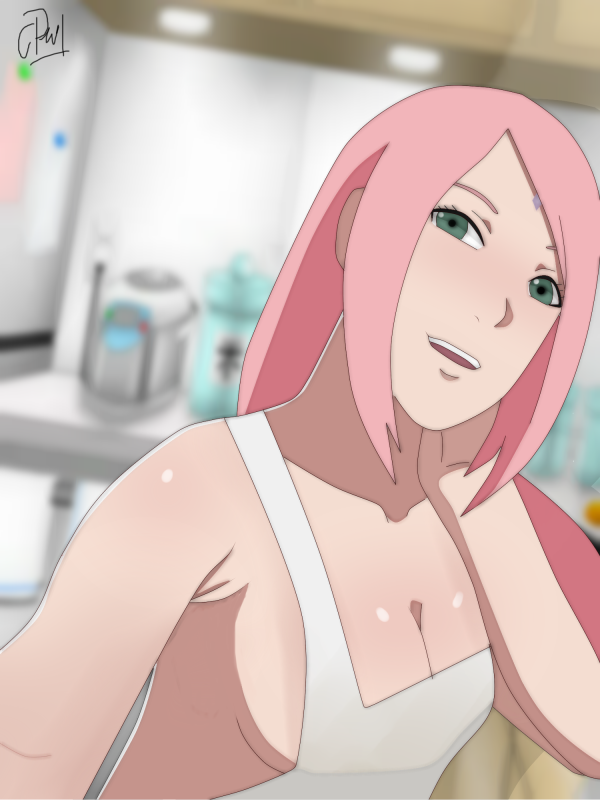 sakura haruno