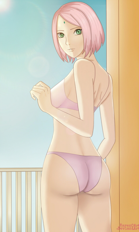 sakura haruno