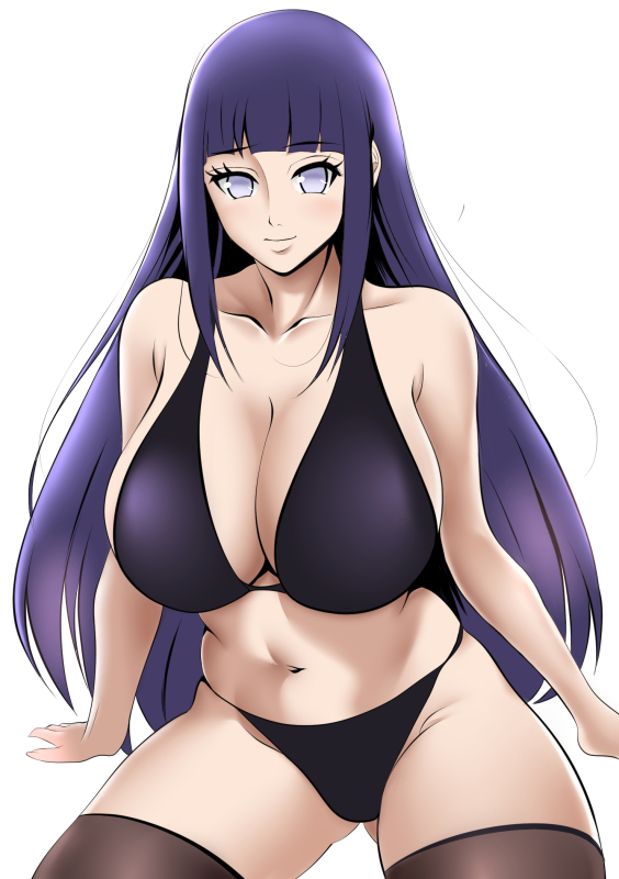 hyuuga hinata