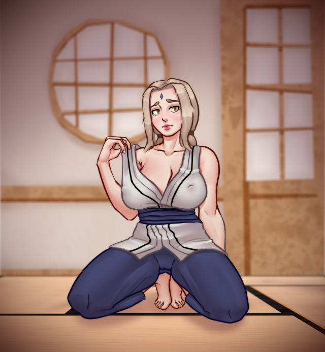 tsunade