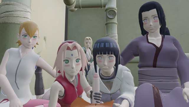 haruno mebuki,hinata's mother,hyuuga hinata,sakura haruno,tsunade,uzumaki naruto