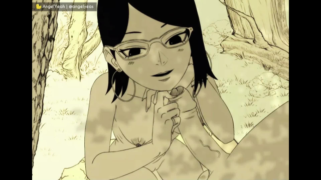 sarada uchiha