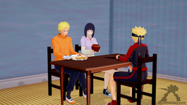 hyuuga hinata,uzumaki boruto,uzumaki naruto