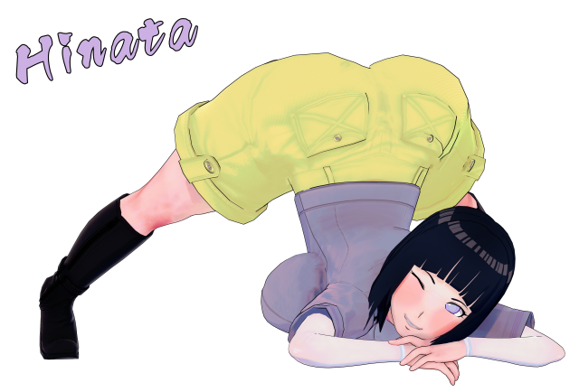 hyuuga hinata