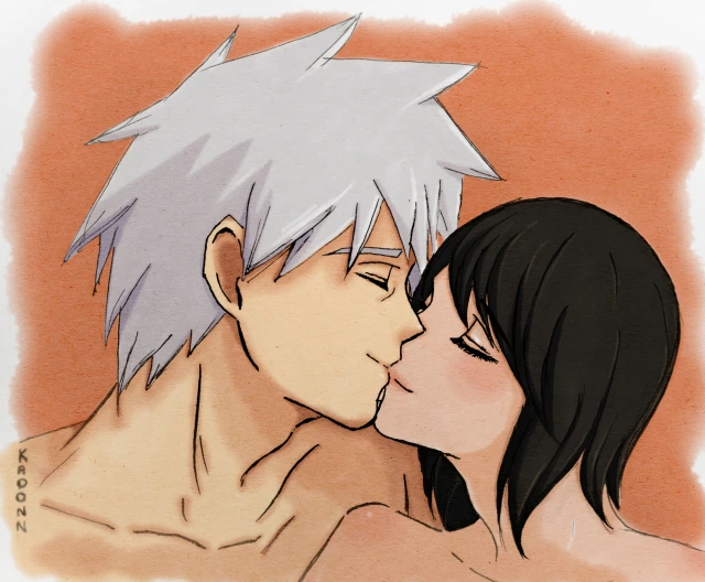 hatake kakashi,shizune