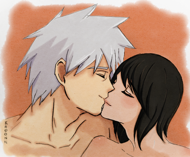 hatake kakashi,shizune