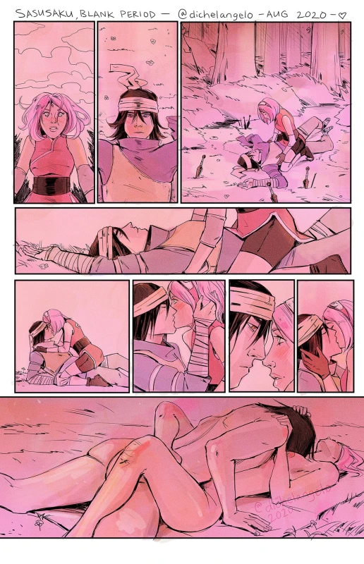 sakura haruno,sasuke uchiha