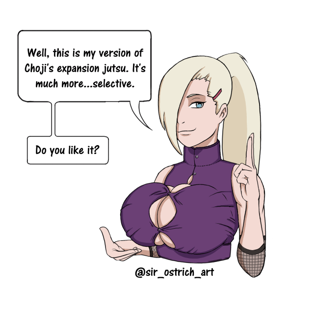 ino yamanaka