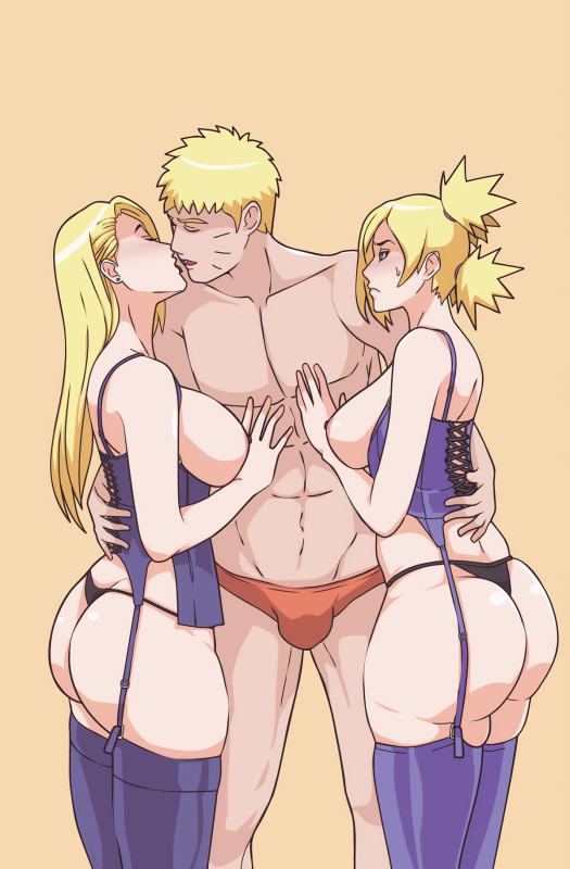 ino yamanaka,temari,uzumaki naruto