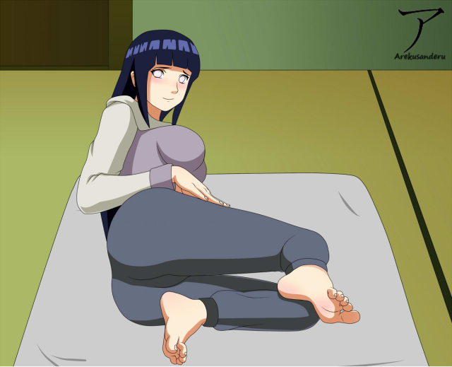 hyuuga hinata