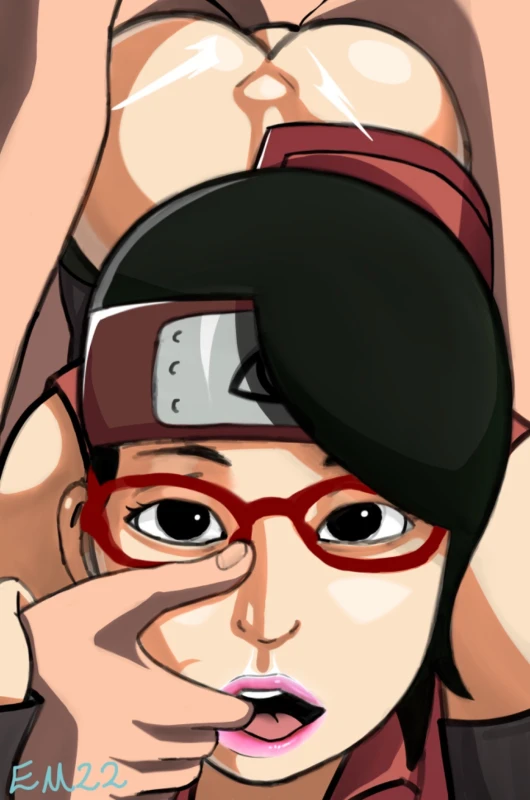 sarada uchiha