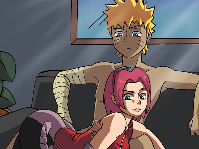 sakura haruno,uzumaki naruto