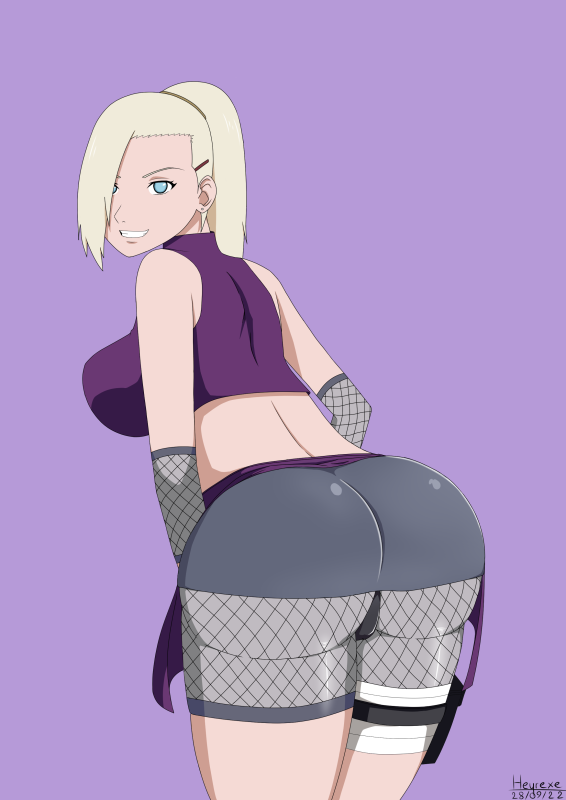 ino yamanaka