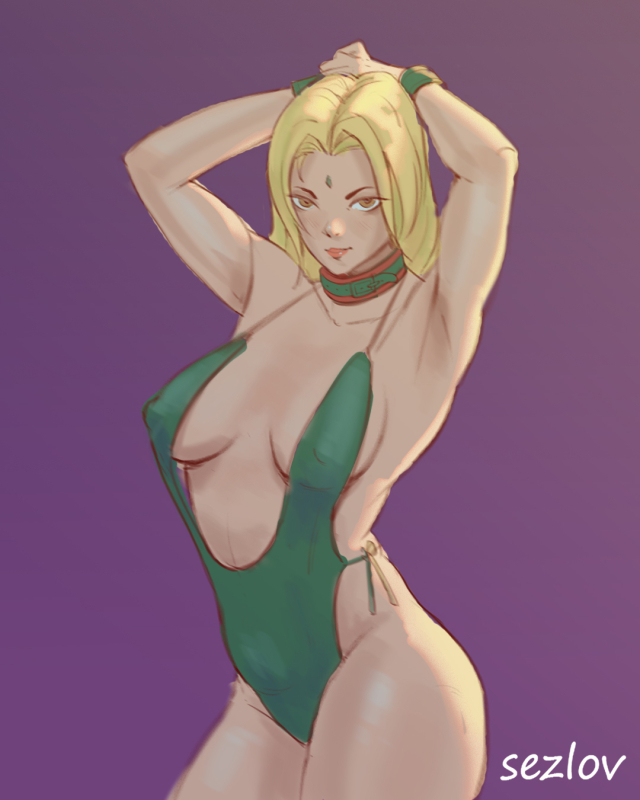 tsunade