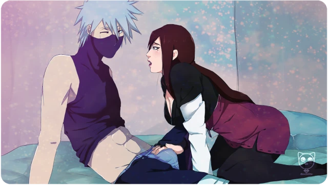 hatake kakashi,original character