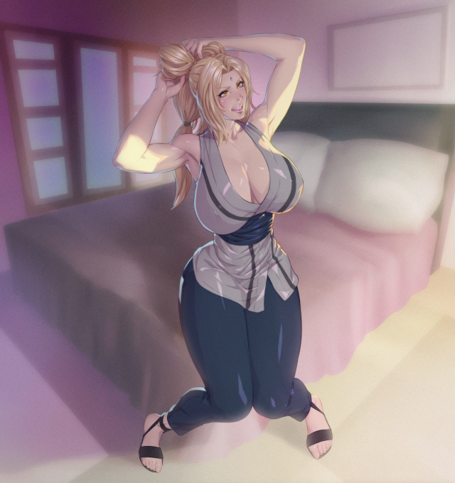 tsunade