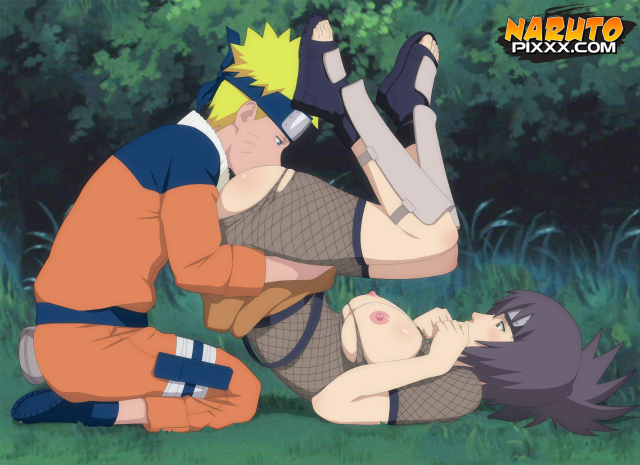 mitarashi anko,naruto uzumaki,uzumaki naruto