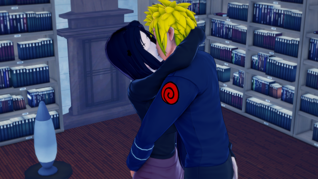 namikaze minato,uchiha mikoto