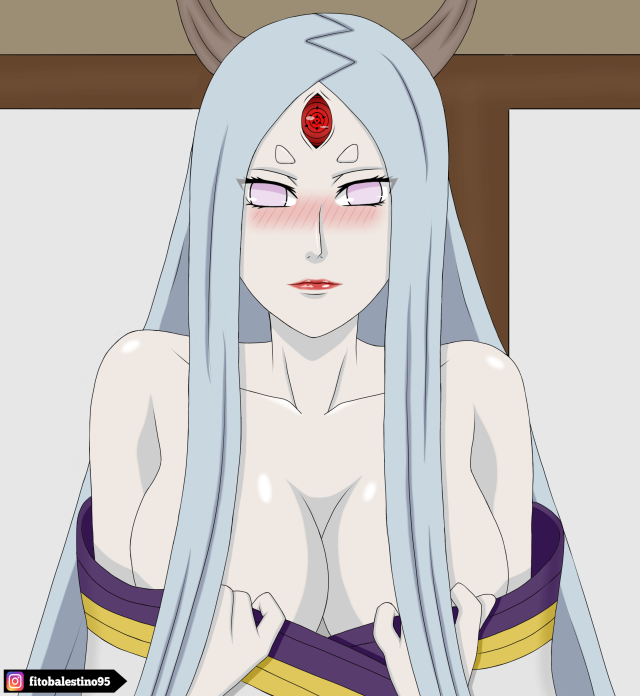 otsutsuki kaguya