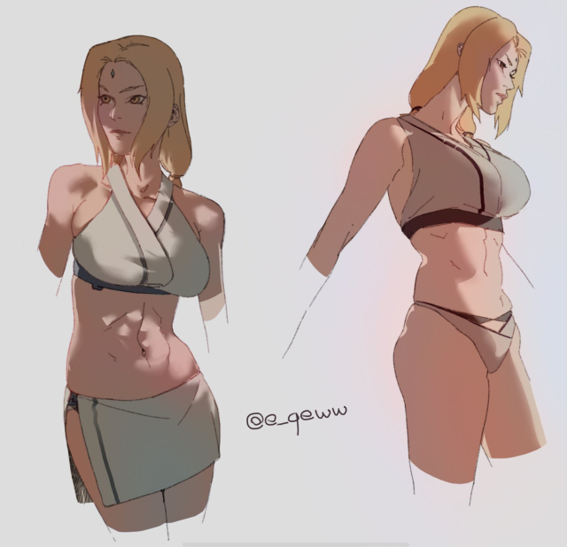 tsunade