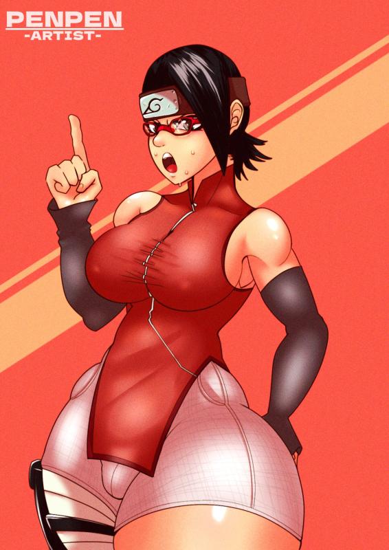 sarada uchiha