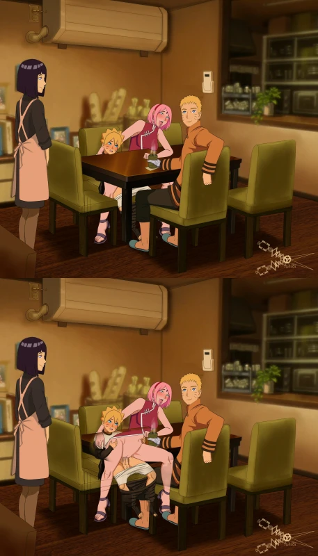 hyuuga hinata,sakura haruno,uzumaki boruto,uzumaki naruto
