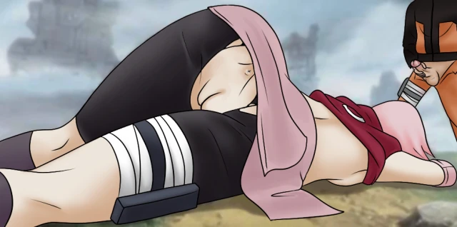 sakura haruno,uzumaki naruto