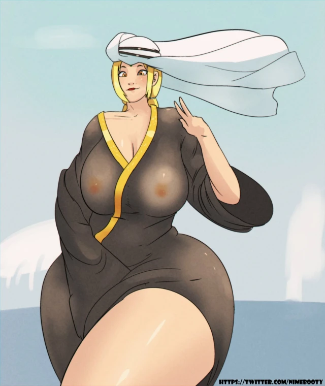 tsunade