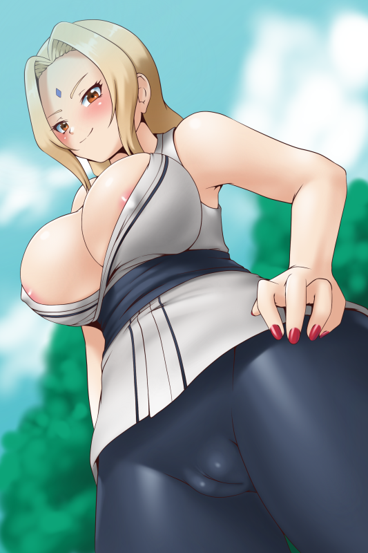 tsunade