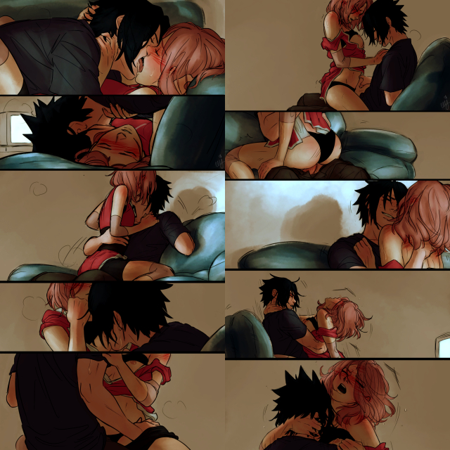 sakura haruno,sasuke uchiha