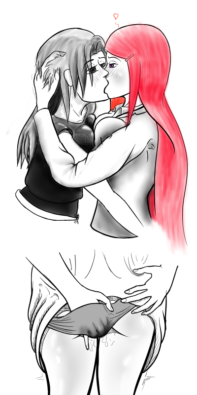 uchiha mikoto,uzumaki kushina