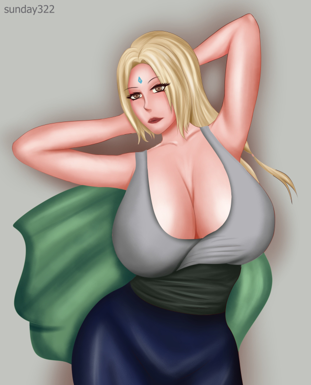 tsunade