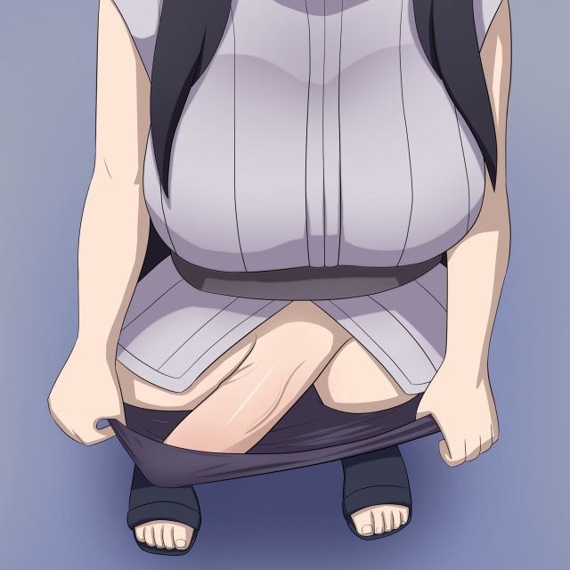 hyuuga hinata