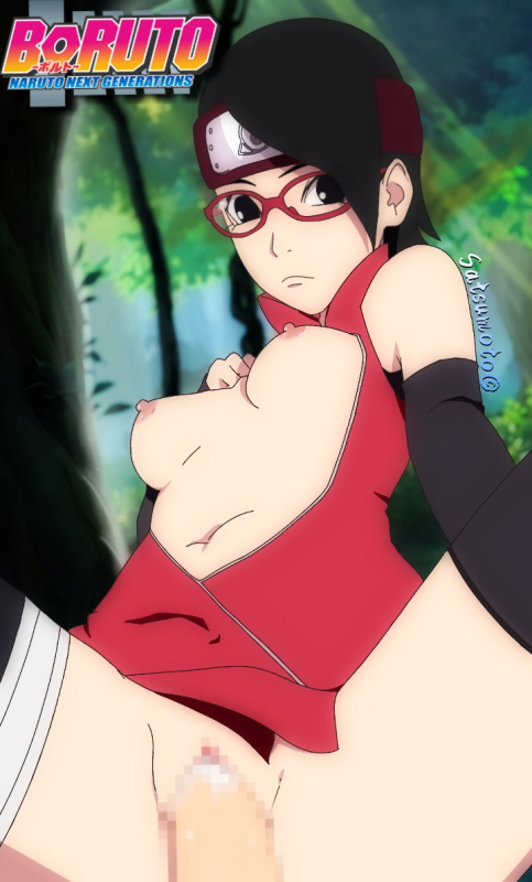 sarada uchiha