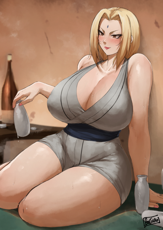 tsunade