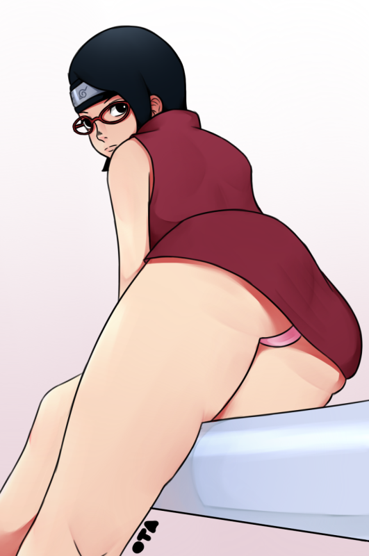 sarada uchiha