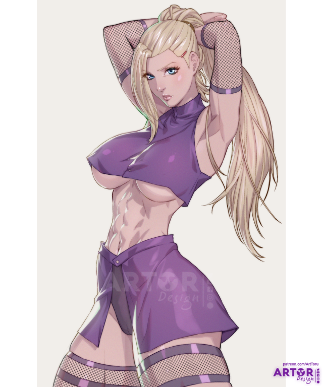 ino yamanaka