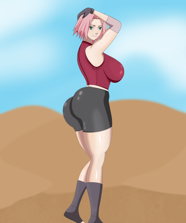 sakura haruno